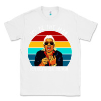 White ric flair to be the man Classic Tee - artisFamous