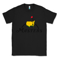Black the masters Classic Tee - artisFamous