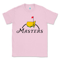 Bubblegum Pink the masters Classic Tee - artisFamous