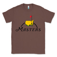 Chestnut the masters Classic Tee - artisFamous