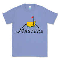 Colony Blue the masters Classic Tee - artisFamous