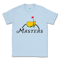 Dusty Blue the masters Classic Tee - artisFamous