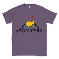 Lavender the masters Classic Tee - artisFamous