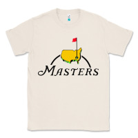 Natural the masters Classic Tee - artisFamous
