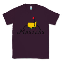 Plum the masters Classic Tee - artisFamous