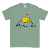 Sage the masters Classic Tee - artisFamous