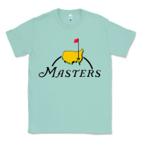 Seafoam the masters Classic Tee - artisFamous