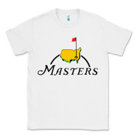 White the masters Classic Tee - artisFamous
