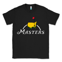 Black the masters Classic Tee - artisFamous