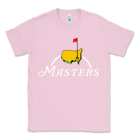 Bubblegum Pink the masters Classic Tee - artisFamous