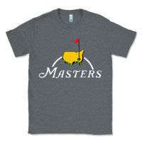Charcoal Heather the masters Classic Tee - artisFamous