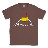 Chestnut the masters Classic Tee - artisFamous