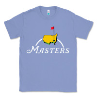 Colony Blue the masters Classic Tee - artisFamous