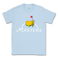 Dusty Blue the masters Classic Tee - artisFamous