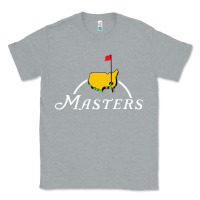 Heather Grey the masters Classic Tee - artisFamous