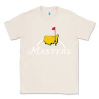 Natural the masters Classic Tee - artisFamous