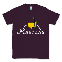 Plum the masters Classic Tee - artisFamous