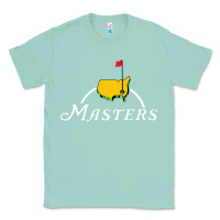 Seafoam the masters Classic Tee - artisFamous