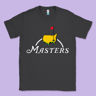 The Masters Classic Tee Designed By Artisfamous