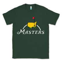 Sports Green the masters Classic Tee - artisFamous