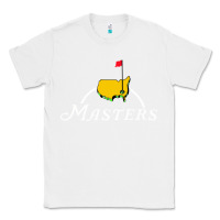 White the masters Classic Tee - artisFamous