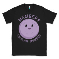 Black member berries Classic Tee - artisFamous