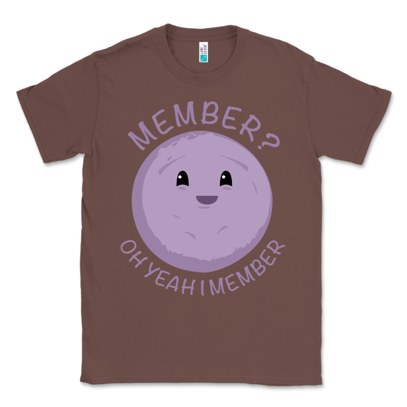 Member Berries Classic Tee by artisFamous | Teevron