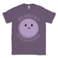 Lavender member berries Classic Tee - artisFamous