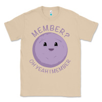 Mushroom member berries Classic Tee - artisFamous