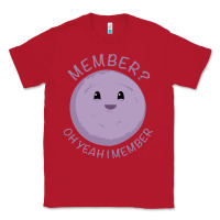 Red member berries Classic Tee - artisFamous