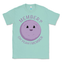 Seafoam member berries Classic Tee - artisFamous