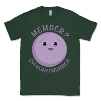 Sports Green member berries Classic Tee - artisFamous
