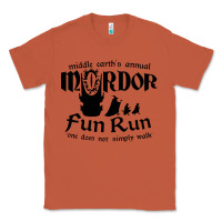 Copper mordor fun run Classic Tee - artisFamous