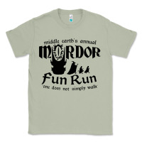 Matcha mordor fun run Classic Tee - artisFamous