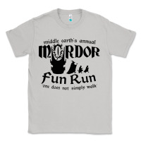 Moon Dust mordor fun run Classic Tee - artisFamous
