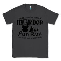 Smoke mordor fun run Classic Tee - artisFamous