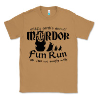 Toasted Coconut mordor fun run Classic Tee - artisFamous