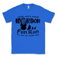 True Royal mordor fun run Classic Tee - artisFamous