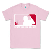 Bubblegum Pink negan major league Classic Tee - artisFamous