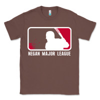 Chestnut negan major league Classic Tee - artisFamous