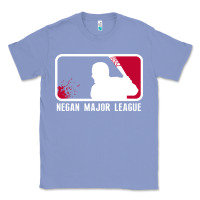 Colony Blue negan major league Classic Tee - artisFamous
