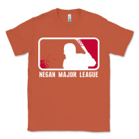 Copper negan major league Classic Tee - artisFamous