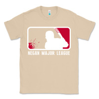 Mushroom negan major league Classic Tee - artisFamous