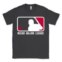 Smoke negan major league Classic Tee - artisFamous