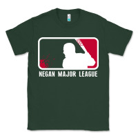 Sports Green negan major league Classic Tee - artisFamous