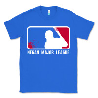 Negan Major League Classic Tee | Teevron