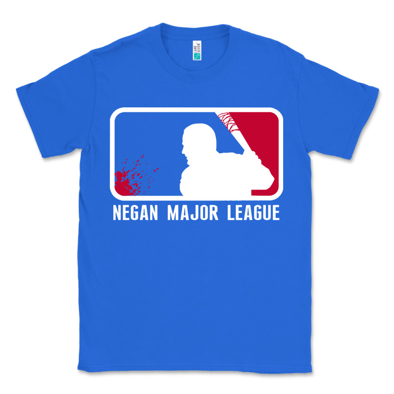 Negan Major League Classic Tee by artisFamous | Teevron