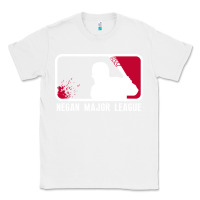 White negan major league Classic Tee - artisFamous