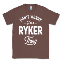 Chestnut Ryker Personalized Name Birthday Gift Classic Tee - artisFamous