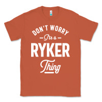 Copper Ryker Personalized Name Birthday Gift Classic Tee - artisFamous